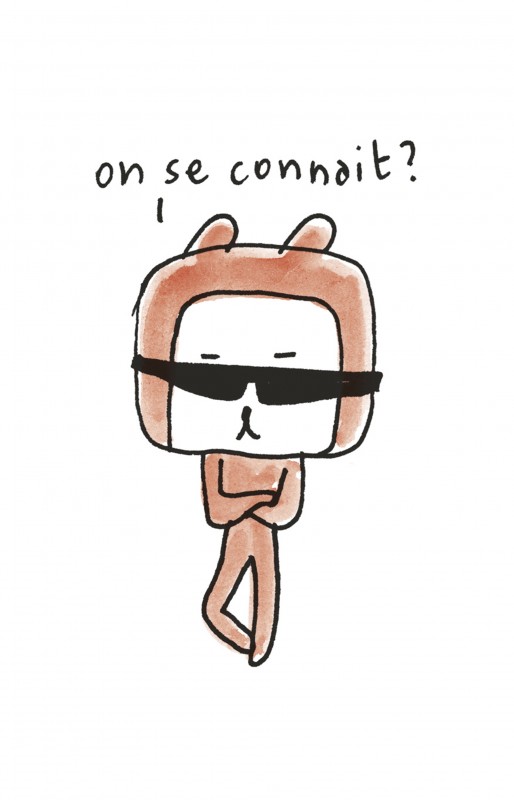 fouinzanardi -  Iris De moüy