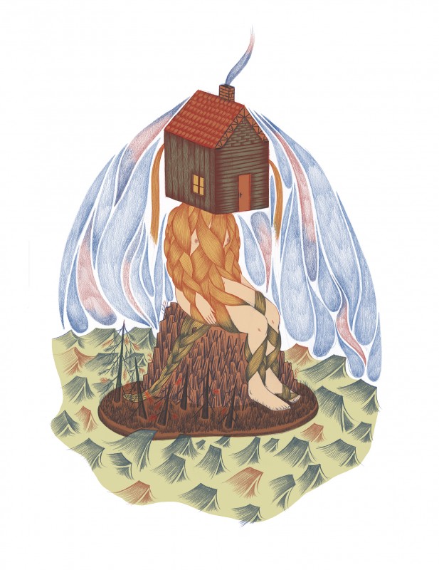 fouinzanardi -  Fanny Michaelis